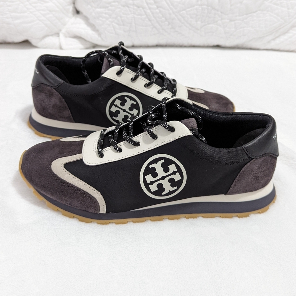 Tory Burch Annie Sneakers - Black